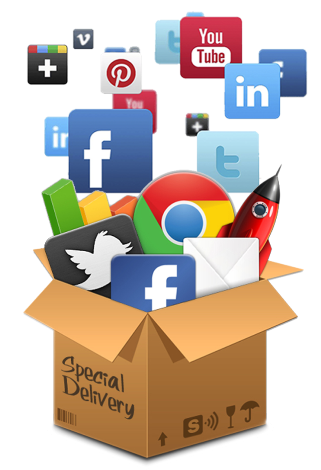 Social media marketing